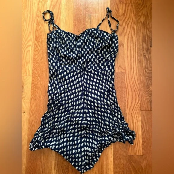 Reformation Canelle Mini Dress size XS - Picture 3 of 7